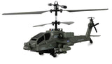 Amewi Apache Ah-64 Helikopter Koaxial 3,5-Kanal Rtf