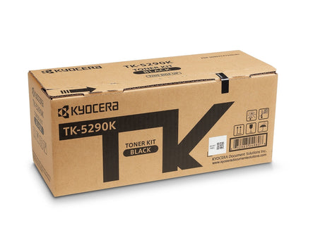 EAN 0632983049808 - KYOCERA TK-5290K cartucho de tóner 1 pieza(s) Original Negro imagen 1