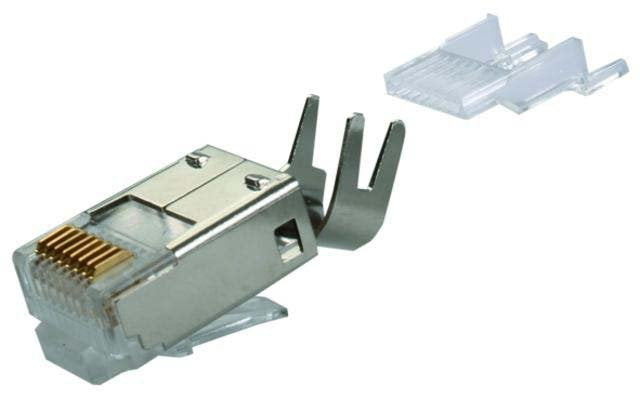 Telegärtner J00026a0165 Conector Rj45 Plata
