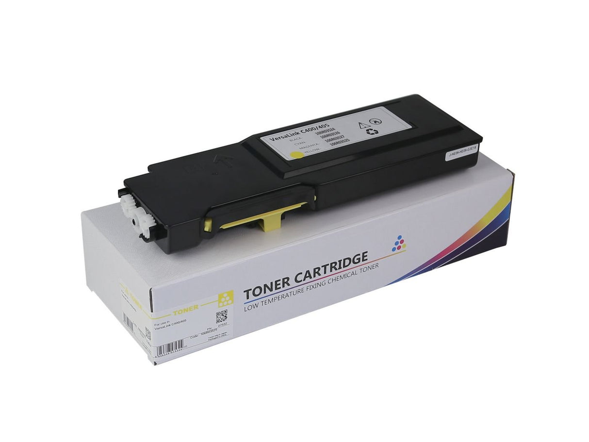 EAN 5704174902478 - CoreParts MSP7532 cartucho de tóner 1 pieza(s) Compatible Amarillo imagen 1