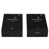 EAN 0065030866132 - StarTech.com USB2001EXTV extensor de consola Transmisor y receptor de consola 480 Mbit/s imagen 2