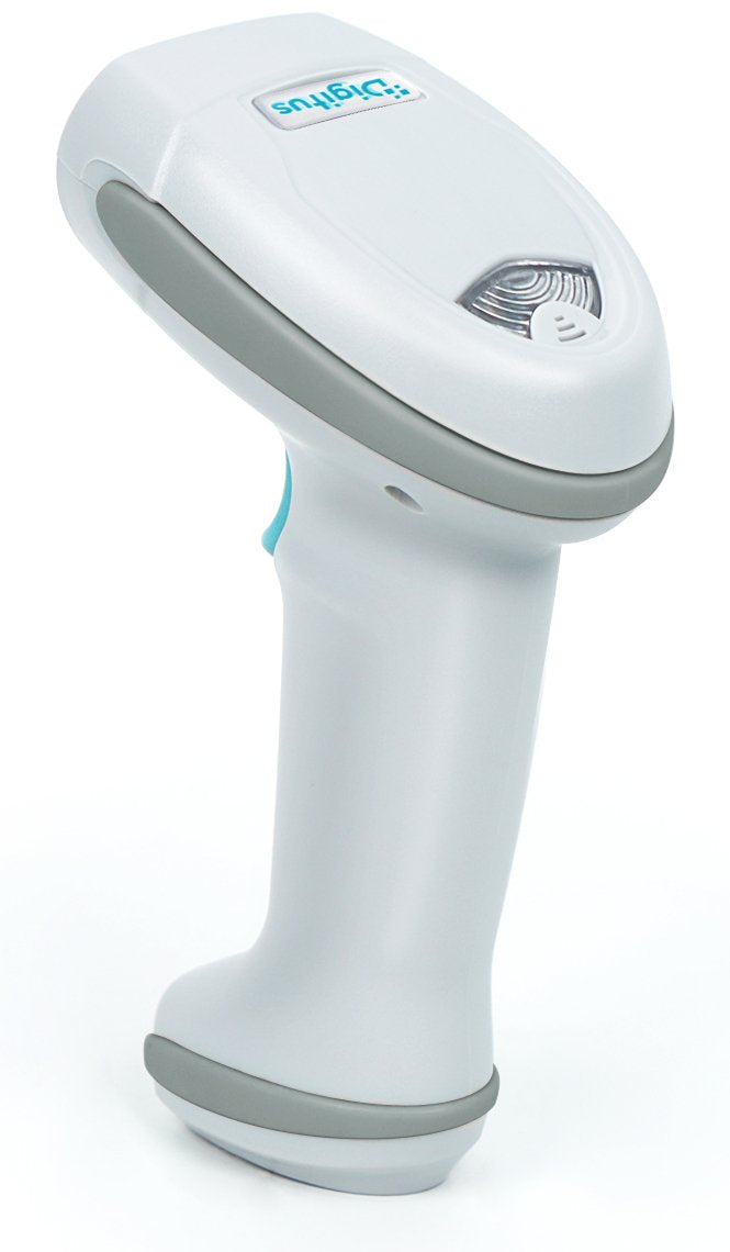 Zaawansowany Lector De Códigos De Barras Con Cable Usb-Rj45 2m, 1d/2d 2m/S, Ip52, Soporte En El Kit