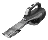 Aspiradora Black & Decker Dvd320j-Qw De Mano Negro Sin Bolsa