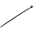 EAN 0065030891134 - StarTech.com CBMZT6BK presilla Brida reutilizable Nylon, Plástico Negro 1000 pieza(s) imagen 1