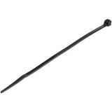 EAN 0065030891134 - StarTech.com CBMZT6BK presilla Brida reutilizable Nylon, Plástico Negro 1000 pieza(s) imagen 1