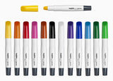 EAN 8003511452131 - Carioca Art Crayon Multicolor 12 pieza(s) imagen 4
