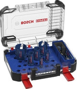 EAN 4059952536361 - Bosch EXPERT CONSTRUCTION MATERIAL sierra de corona Taladro 6 pieza(s) imagen 2