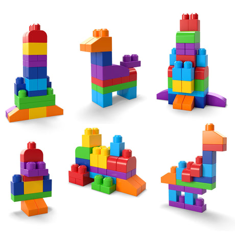 EAN 0065541084162 - MEGA BLOKS DCH55 juguete de construcción imagen 5