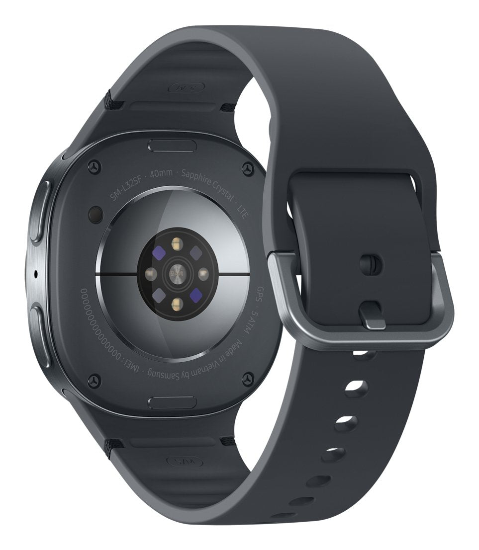 Samsung Galaxy Watch8 Dark Gray Smartwatch 40mm Lte