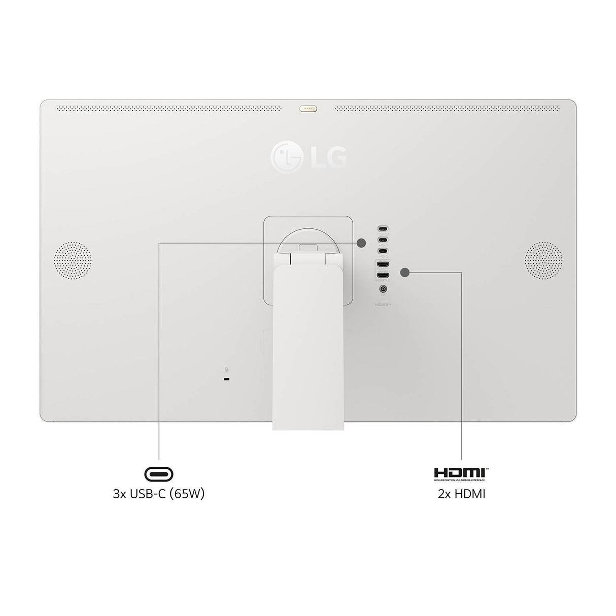 EAN 8806096481486 - LG 32U889SA pantalla para PC 80 cm (31.5") 3840 x 2160 Pixeles 4K Ultra HD LCD Pantalla táctil Quiosco Bl imagen 6
