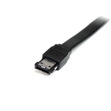 Startech Cable E-Sata Externo Blindado M/M 1,8m