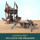 EAN 681147066281 - How to train your dragon DWD FGR Dragon Catcher Set GML imagen 4