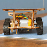 Thumbsup! Construye Tu Propio Coche De Carreras Con Control Remoto