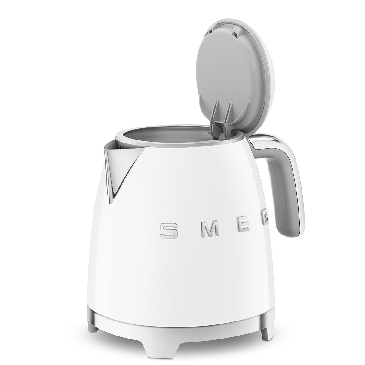 EAN 8017709302221 - Smeg KLF05WHEU tetera eléctrica 0,8 L 1400 W Blanco imagen 9