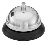 Wedo Tischglocke Rund Negro