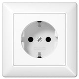Jung As1520kiww Schuko Steckdose