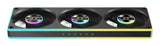Ocypus Sigma F36 Argb (Negro, 365 Mm) Sigma-F36-Bk3am00x-Gl