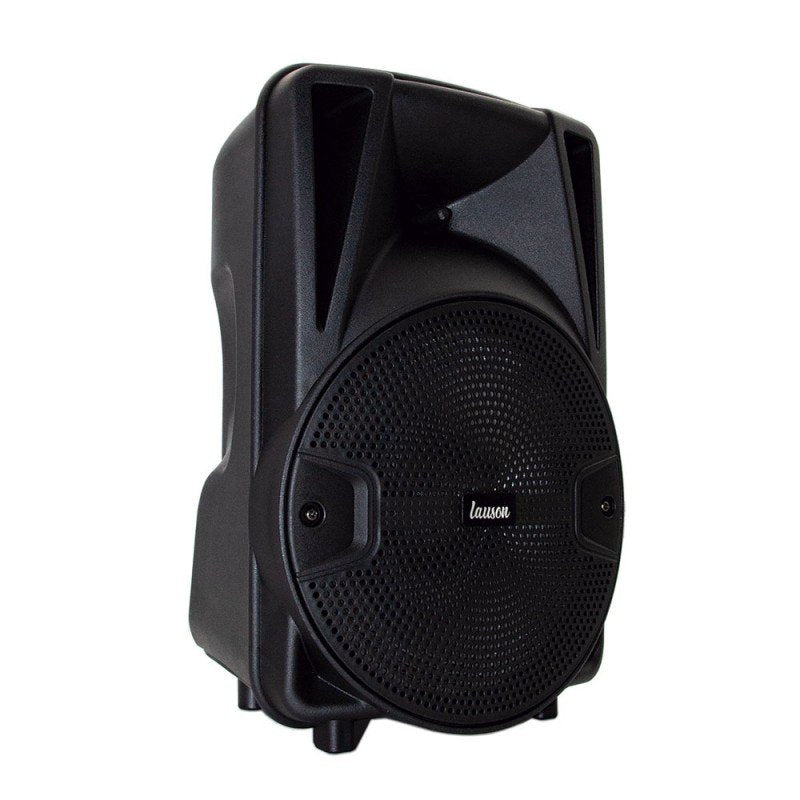 Lauson Llx35 Negro Altavoz Inalámbrico Portátil 28w Bluetooth Karaoke Fm Luces Usb Sd