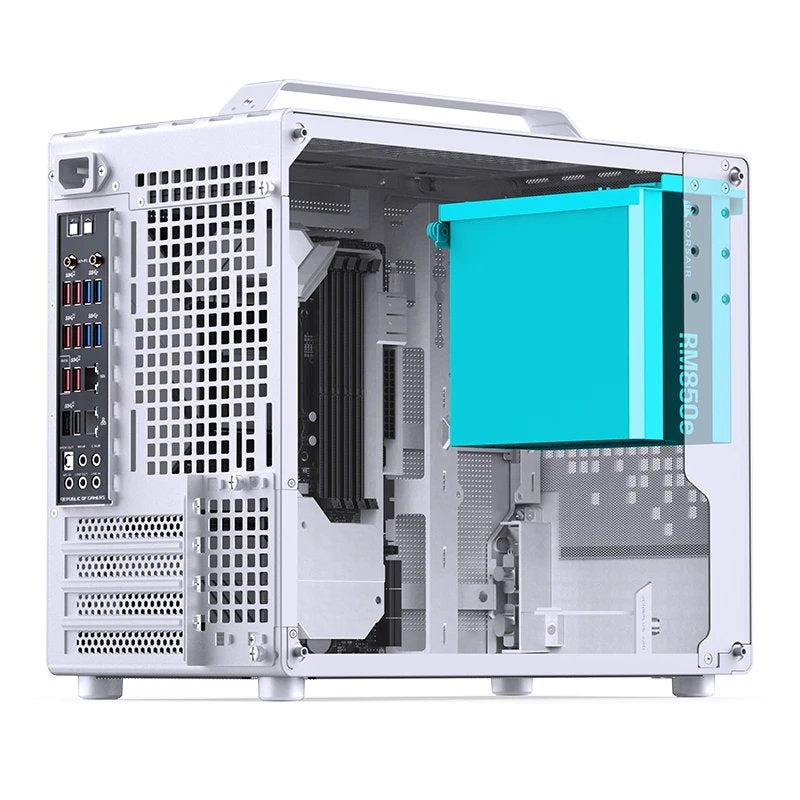 EAN 6970620553696 - Jonsbo Z20 White Mini Tower Blanco imagen 39