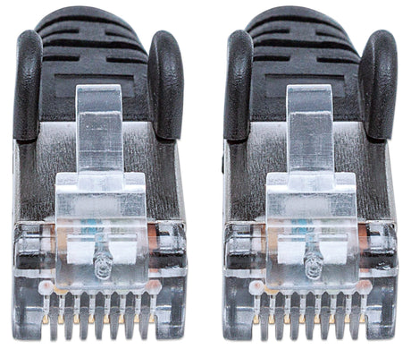 EAN 0766623735940 - Intellinet 735940 cable de red Negro 20 m Cat6 S/FTP (S-STP) imagen 3
