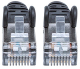 EAN 0766623735476 - Intellinet 3m Cat6 S/FTP cable de red Negro S/FTP (S-STP) imagen 3
