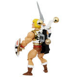 Masters Of The Universe Origins Deluxe Actionfigur (14 Cm) He-Man, Spielfigur Hdt22