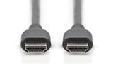 EAN 4016032472018 - Digitus DB-330124-010-S cable HDMI 1 m HDMI tipo A (Estándar) Negro imagen 2