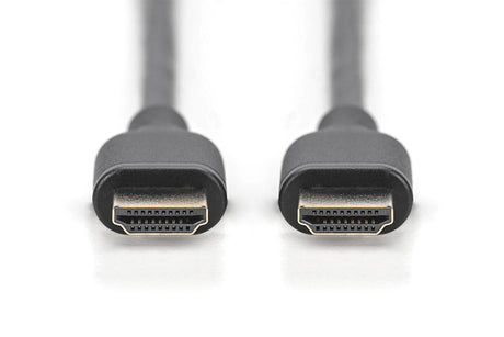 EAN 4016032472018 - Digitus DB-330124-010-S cable HDMI 1 m HDMI tipo A (Estándar) Negro imagen 2
