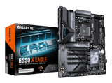 Gigabyte B550 X Eagle Am4 4xddr4 Hdmi 2xm.2