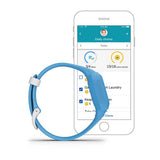 Funda Garmin Vivofit Jr. 3 Mip  De Brazo Para Monitor De Actividad Física Azul