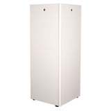 Roline 19-Zoll Netzwerkschrank Basic 42 He, 800x800 Bxt Glastr Grau