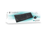 EAN 5099206039193 - Logitech 920-004513 teclado Ratón incluido Hogar USB QWERTY Español Negro imagen 6
