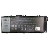 Battery 72whr 6 Cell Lithium-Ion