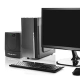EAN 5901878537726 - Qoltec 53772 sistema de alimentación ininterrumpida (UPS) Línea interactiva 0,65 kVA 360 W 1 salidas AC imagen 4