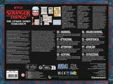 Clementoni Stranger Things - Terrario "Shadow World", Caja De Experimentos