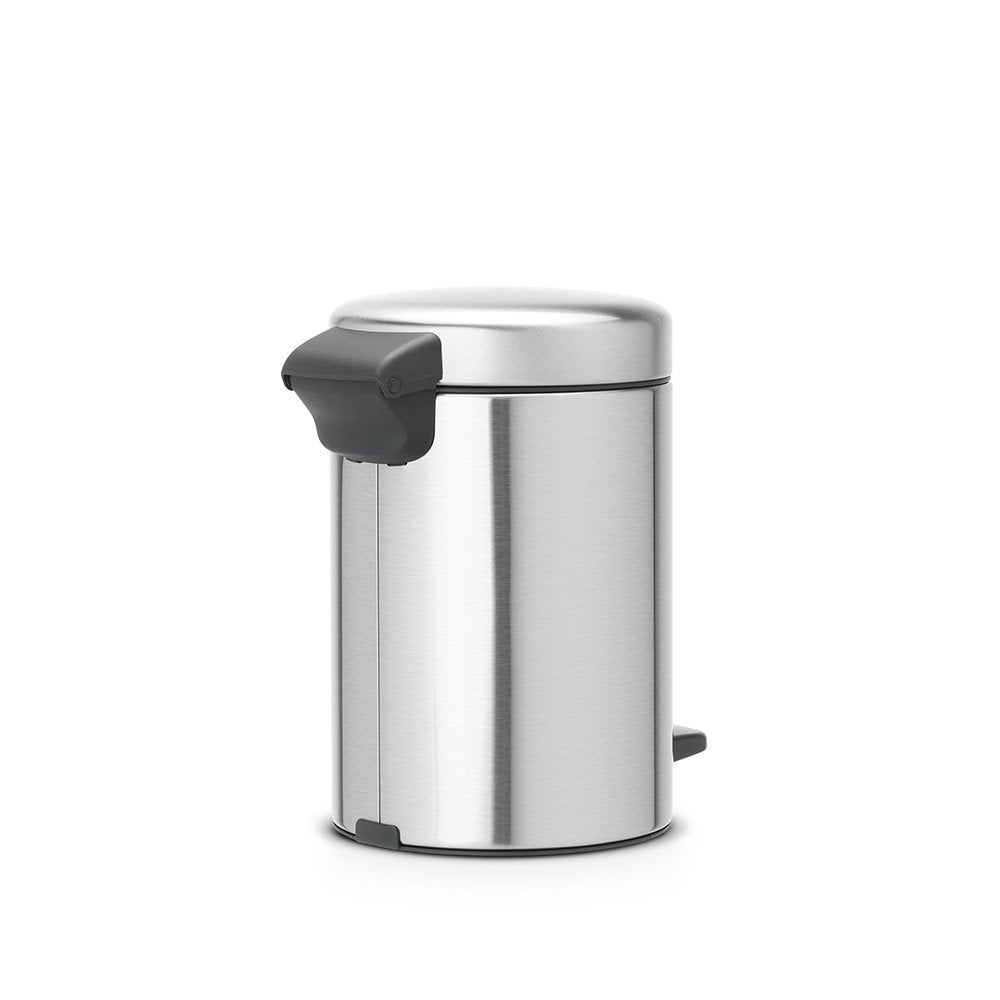 Cubo Pedal Brabantia Newicon 3,0 L Acero Mate