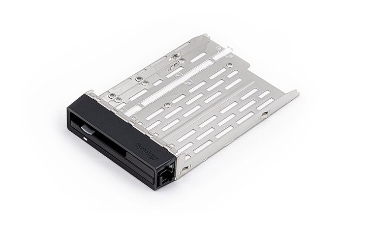 EAN 0846504009916 - Synology HDD Tray Type R5 2,5/3,5" Bandeja Negro imagen 1
