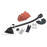 Black & Decker Mt300ka Herramienta Multifunción Incl. Accesorios, Incl. Caja 13 Piezas 300 W