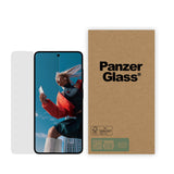 Panzerglass ® Privacy Protector De Pantalla Samsung New Galaxy S 2026 Ultra-Wide Fit Bulk, Samsung, Samsung - New Galaxy S2026, Seco Aplicación, Resistente A Arañazos, Resistente A Golpes, Transparent, 50