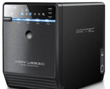 Fantec Qb-X8us3-6g 8x 3,5  Gehäuse