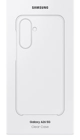 EAN 8806097076025 - Samsung EF-QA266 funda para teléfono móvil 17 cm (6.7") Transparente imagen 6