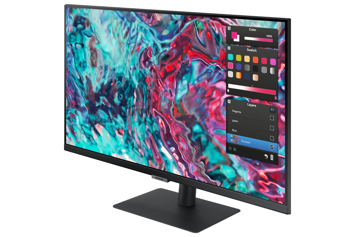 Samsung Viewfinity S80tb 68,6 Cm (27") 3840 X 2160 Pixeles 4k Ultra Hd Led Negro