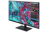 Samsung Viewfinity S80tb 68,6 Cm (27") 3840 X 2160 Pixeles 4k Ultra Hd Led Negro