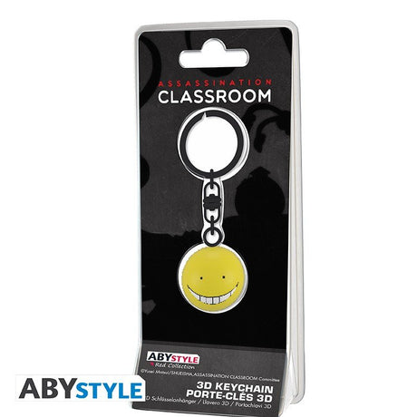 EAN 3665361133360 - ABYstyle ABYKEY603 llavero y llavero tipo cartera Amarillo imagen 5