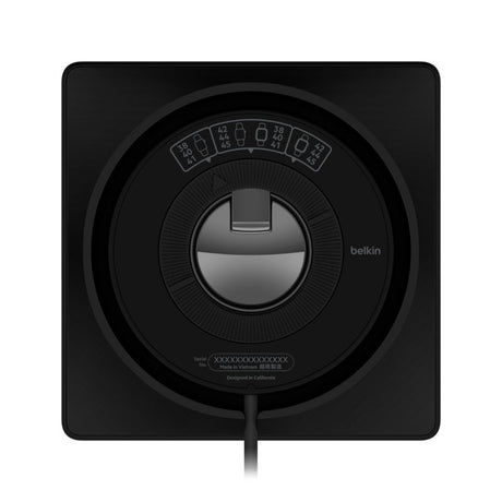 EAN 0745883830770 - Belkin BoostCharge Pro Reloj inteligente Negro USB Cargador inalámbrico Interior imagen 7