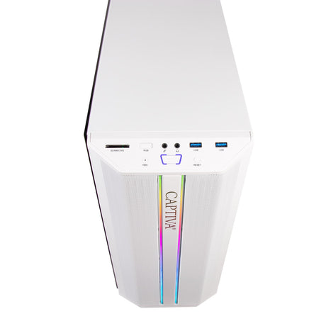 EAN 4046373986080 - CAPTIVA 98608 PCs/estación de trabajo AMD Ryzen™ 7 5700X 32 GB DDR4-SDRAM 1 TB SSD NVIDIA GeForce RTX 506 imagen 4