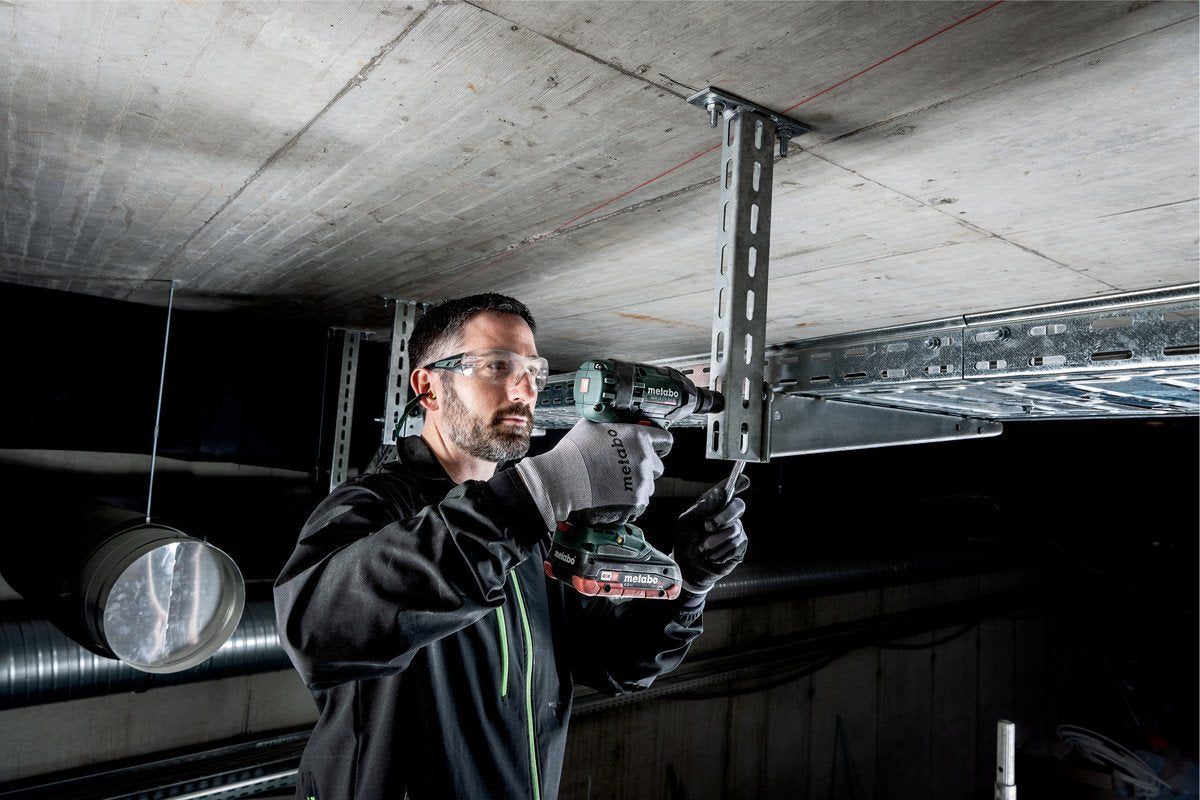 Atornillador De Impacto Inalambrico Metabo Ssw 18 Ltx 300