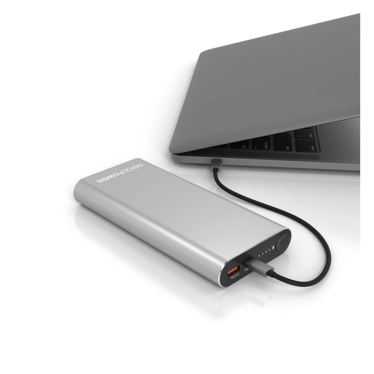 EAN 4040895010568 - RealPower PB-20000PD Ión de litio 20000 mAh Aluminio imagen 4
