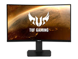 Monitor Gaming Curvo Asus Tuf Vg32vqr 31.5' Wqhd 1ms 165hz Va Multimedia Negro