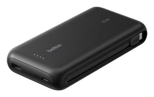 Belkin Gaming Powerbank 20000mah 30w Integr.Usb-C Kab. Ena013hqbk